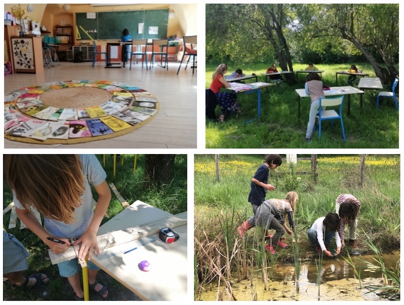 Financement participatif pour l’école Caminando