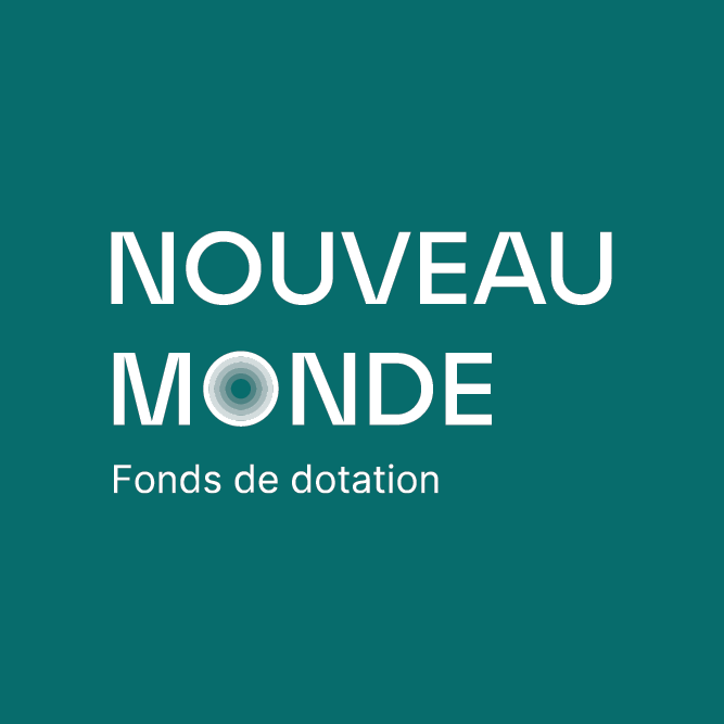 Nouveau Monde - Fond de dotation